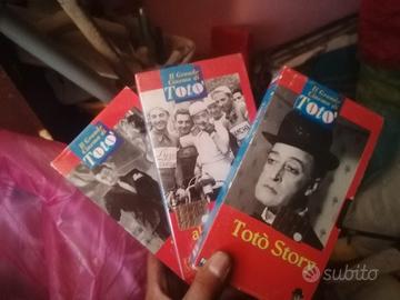 La collezione "Il Grande Cinema di Totò",