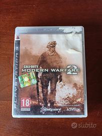 Call of Duty MW2 PS3 