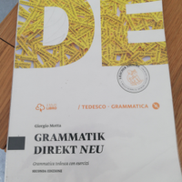 Grammatik direkt neu