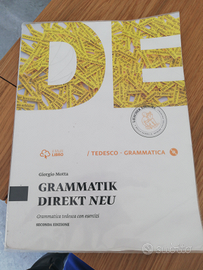 Grammatik direkt neu