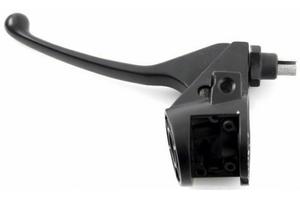 Comando portaleva con leva sinistro della frizione