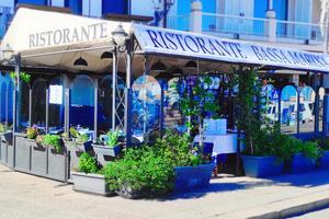 Ristorante in SARDEGNA- sull'Isola di La Maddalena