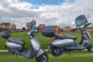scooter Wayel lx06max (125cc)