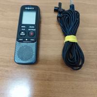 registratore sony