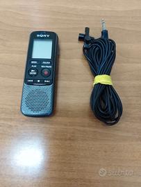 registratore sony