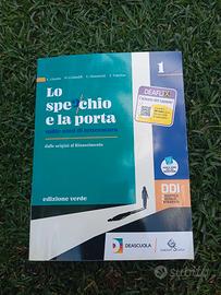 libri scolastici  italiano superiori