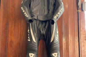 Tuta revit divisibile in pelle