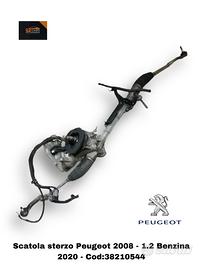 SCATOLA DELLO STERZO PEUGEOT 2008 Serie Benzina Di
