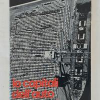 LE CAPITALI DELL’AUTO NEL MONDO Eda Illustrato,