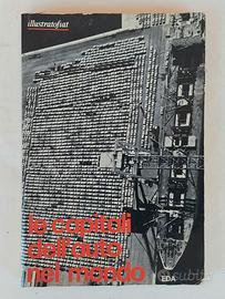 LE CAPITALI DELL’AUTO NEL MONDO Eda Illustrato,