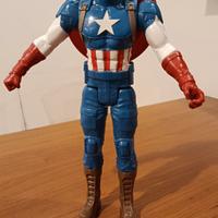 Capitan America Hasbro 