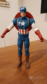 Capitan America Hasbro 