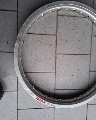 due canali posteriori  yz da 19