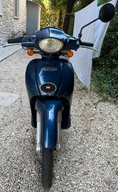Aprilia Scarabeo 50