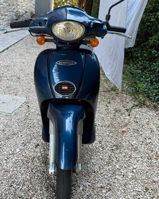 Aprilia Scarabeo 50