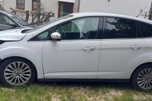FORD C-MAX 2012 INCIDENTATA