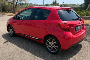 Toyota Yaris Style