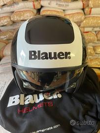 Casco Jet Blauer tg M nuovo