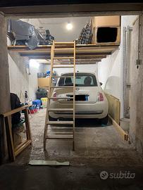 Garage a Cibali