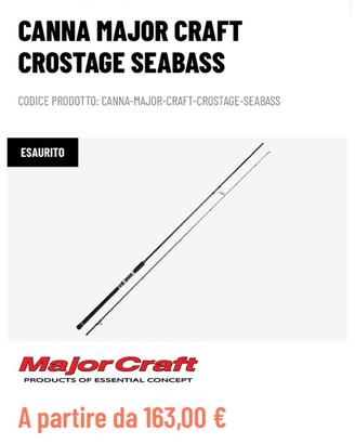 Canna da pesca