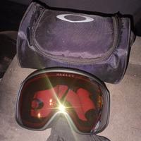 Oakley Prizm maschera 
