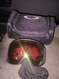 Oakley Prizm maschera 