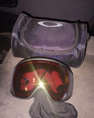 Oakley Prizm maschera 