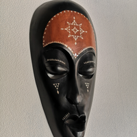 Maschera etnica