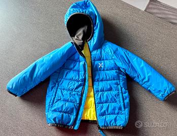 Giacca piumino impermeabile bimbo bimba Montura