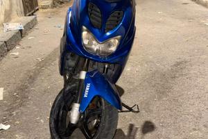 Yamaha Aerox 50 - 2002