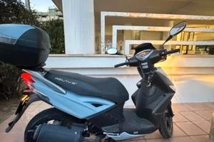 SCOOTER KYMCO AGILITY 50 CC