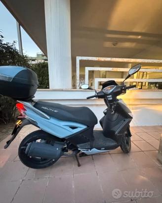 SCOOTER KYMCO AGILITY 50 CC