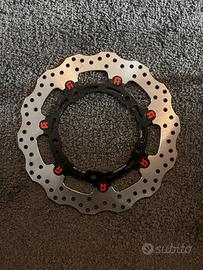 Disco Freno Flottante Anteriore Accossato