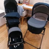 trio inglesina Electa