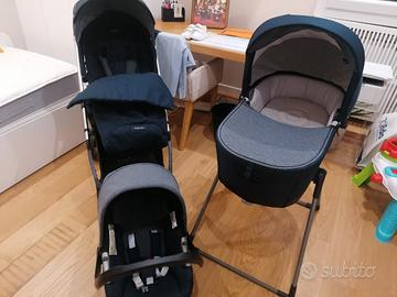 trio inglesina Electa