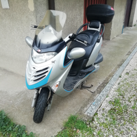 Kymco grand dink 250