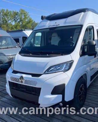 ELNAGH ELNAGH E-VAN 2 NEXT