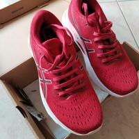 scarpe running Asics tg 38