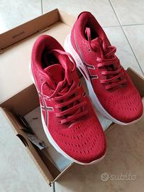 scarpe running Asics tg 38