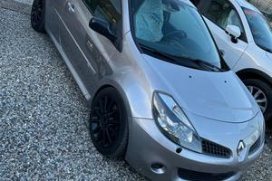 Clio RS Sport 2.0 16v 204 cv