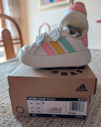Adidas - Grand Court - 20