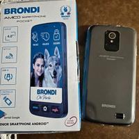 Brondi amico smartphone pocket 4g