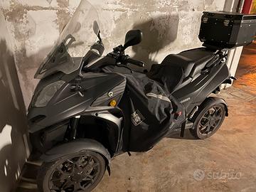 Scooter Quadro