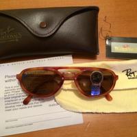 Ray ban vintage Premier Combo B w1375 nuovi