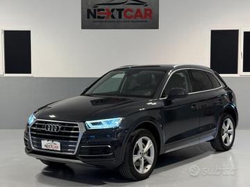 Audi Q5 2.0 tdi Business Design quattro 190cv s-tr