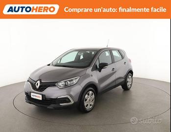 RENAULT Captur UT55362