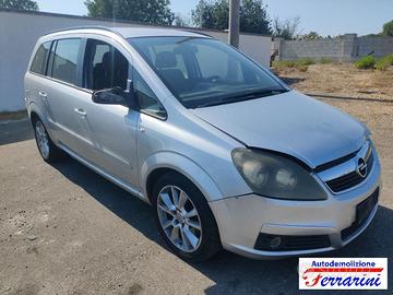 OPEL ZAFIRA B A05 1.9 CDTI 120CV 05-15 ricambi