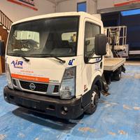 Piattaforma Aerea Oil&Steel SNAKE 2010 PLUS - Niss