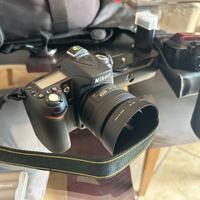 Corredo Reflex Nikon