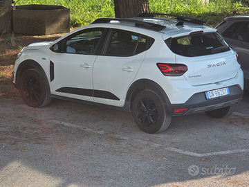 Dacia Sandero 2023 stepway extreme up